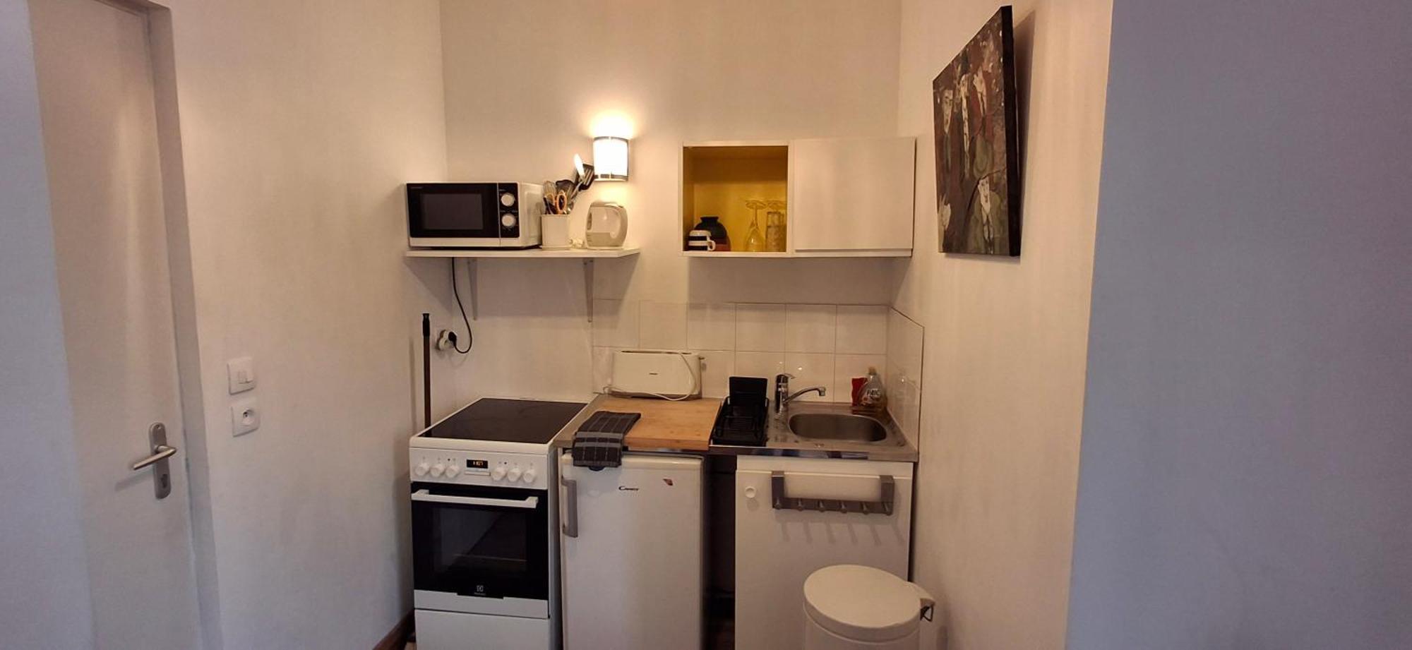Chez Eric Le N2 Apartment Тур Екстериор снимка