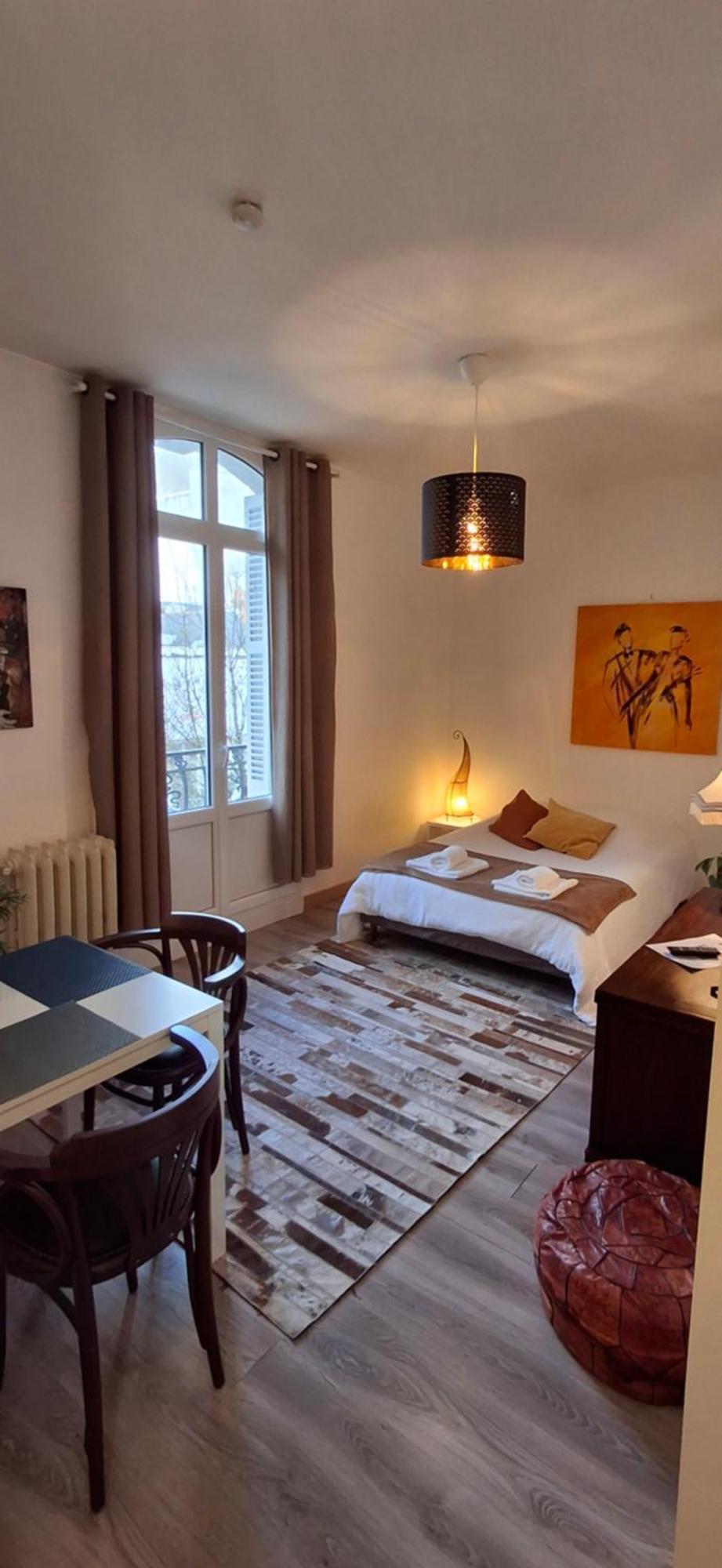 Chez Eric Le N2 Apartment Тур Екстериор снимка