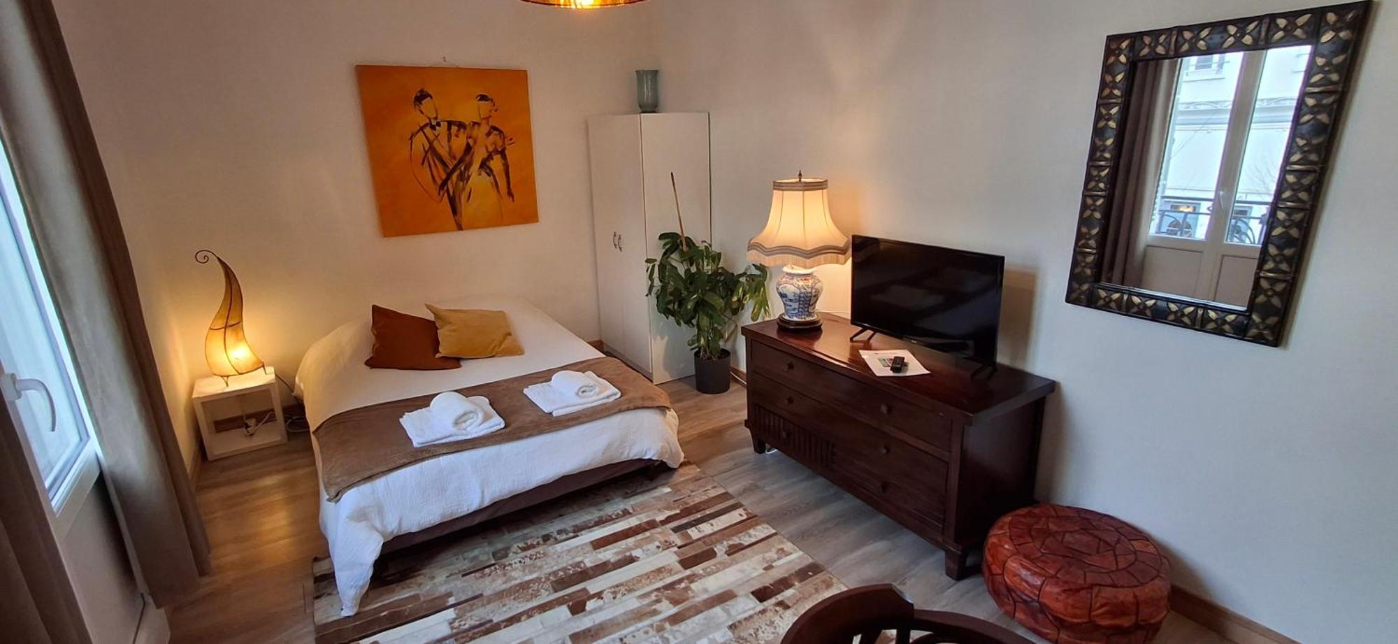 Chez Eric Le N2 Apartment Тур Екстериор снимка